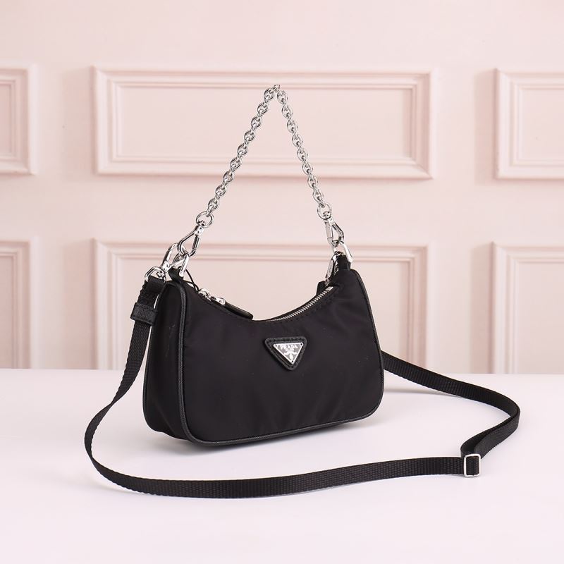 Prada Hobo Bags